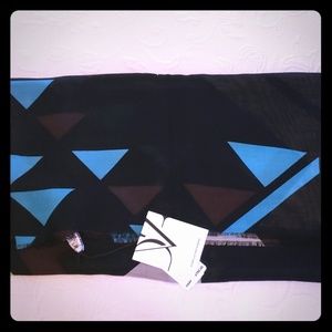 NWT DVF Hanover Blanket Scarf